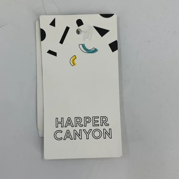 Harper Canyon Girls Save The Flowers Floral Ruffle Sleeve Cute TShirt Size 4 NWT - Picture 6 of 10